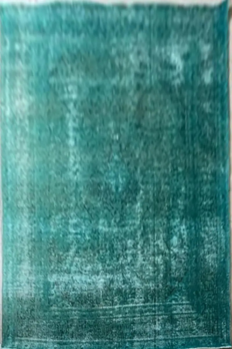 One Of The Kind Hand Knotted Persian Rug 12'4" x 9'6" R15493 ABC Rugs Kilims